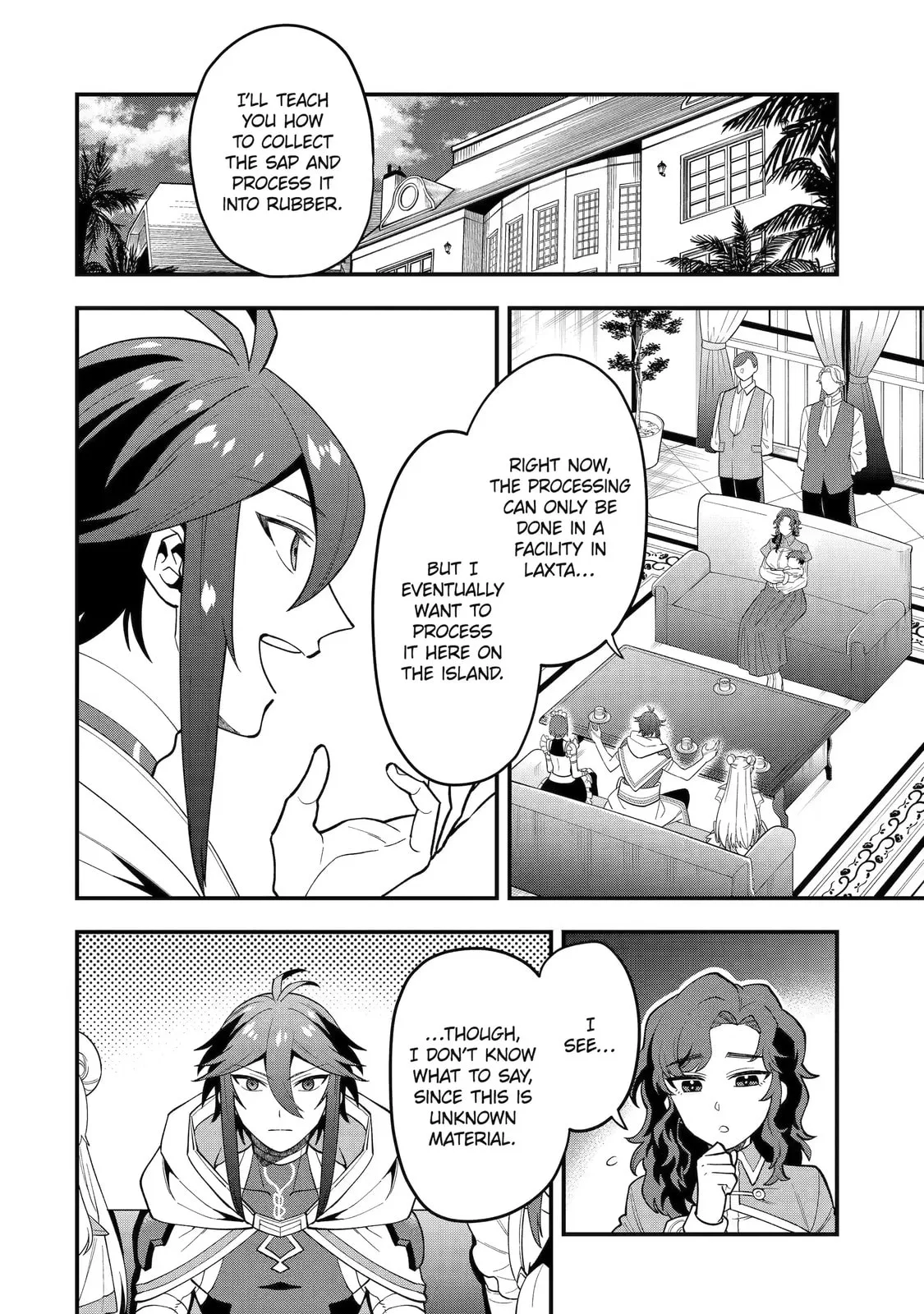 The Strongest Wizard Making Full Use of the Strategy Guide -No Taking Orders, I’ll Slay the Demon King My Own Way- Chapter 34.1 page 10