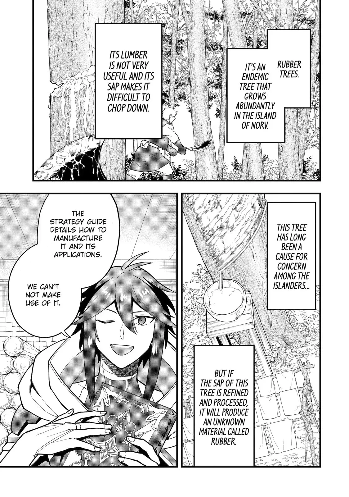 The Strongest Wizard Making Full Use of the Strategy Guide -No Taking Orders, I’ll Slay the Demon King My Own Way- Chapter 34.1 page 9