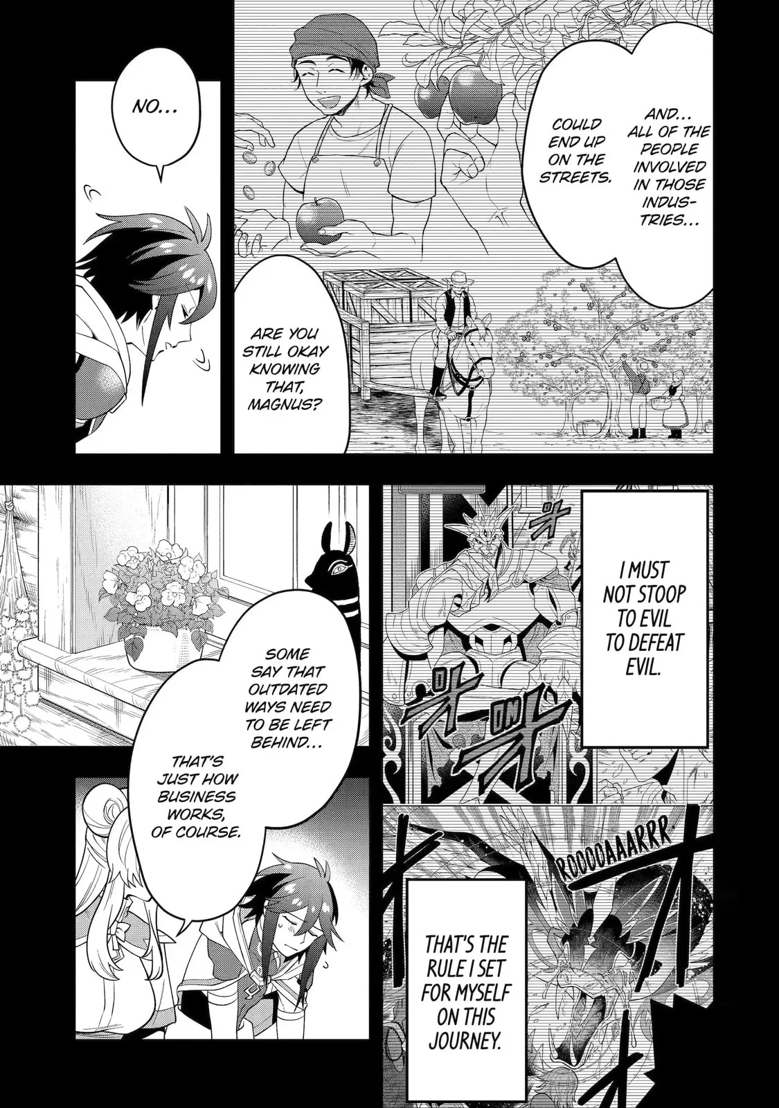 The Strongest Wizard Making Full Use of the Strategy Guide -No Taking Orders, I’ll Slay the Demon King My Own Way- Chapter 34.1 page 5