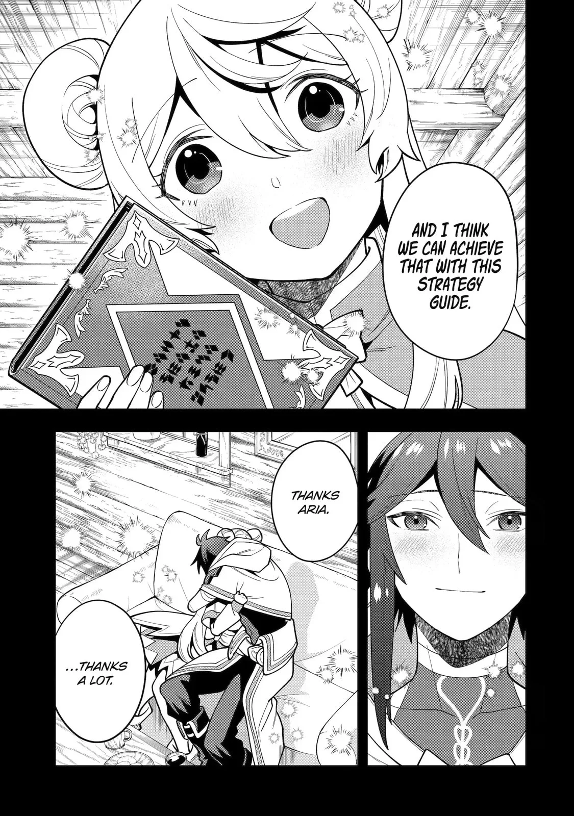 The Strongest Wizard Making Full Use of the Strategy Guide -No Taking Orders, I’ll Slay the Demon King My Own Way- Chapter 34.1 page 7
