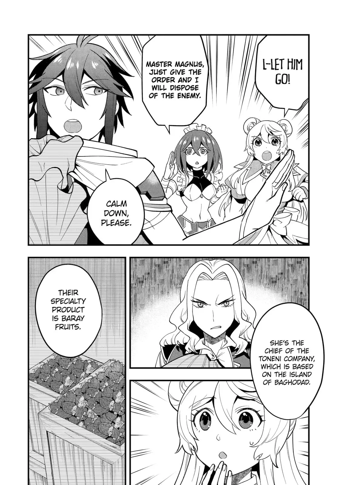 The Strongest Wizard Making Full Use of the Strategy Guide -No Taking Orders, I’ll Slay the Demon King My Own Way- Chapter 34.2 page 4