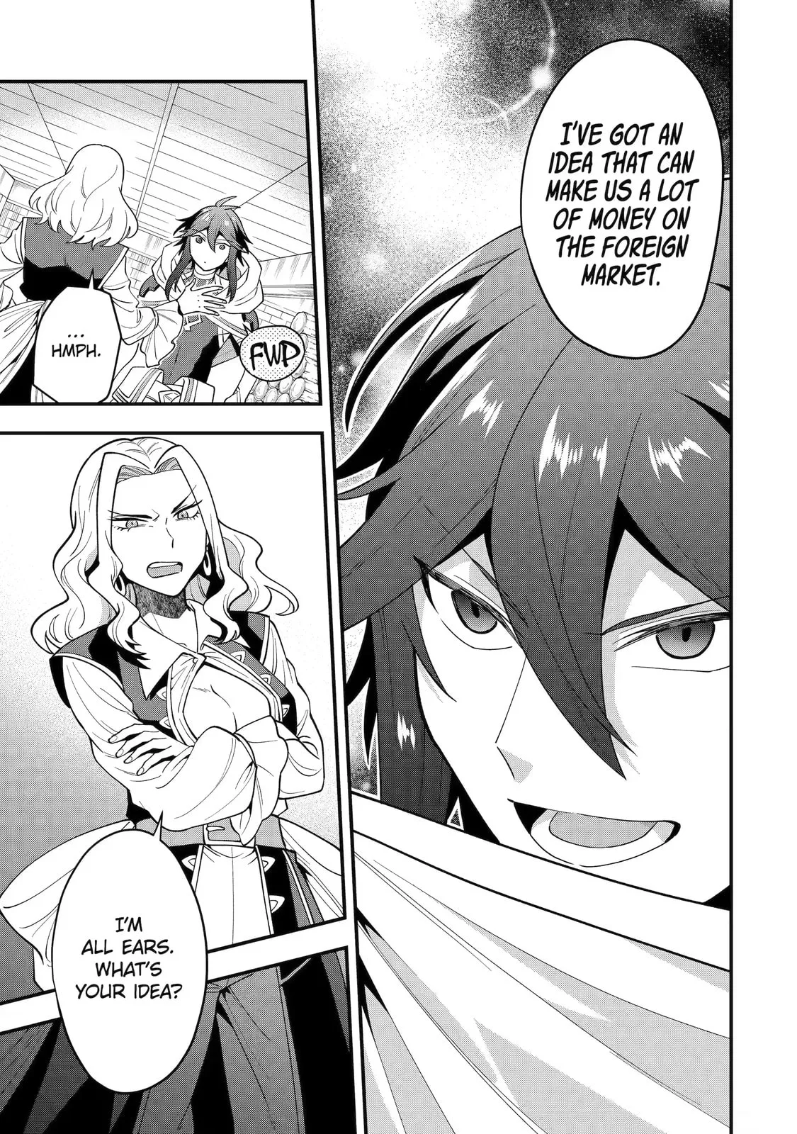 The Strongest Wizard Making Full Use of the Strategy Guide -No Taking Orders, I’ll Slay the Demon King My Own Way- Chapter 34.2 page 7