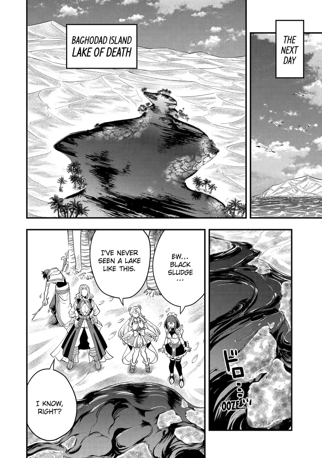 The Strongest Wizard Making Full Use of the Strategy Guide -No Taking Orders, I’ll Slay the Demon King My Own Way- Chapter 34.2 page 8