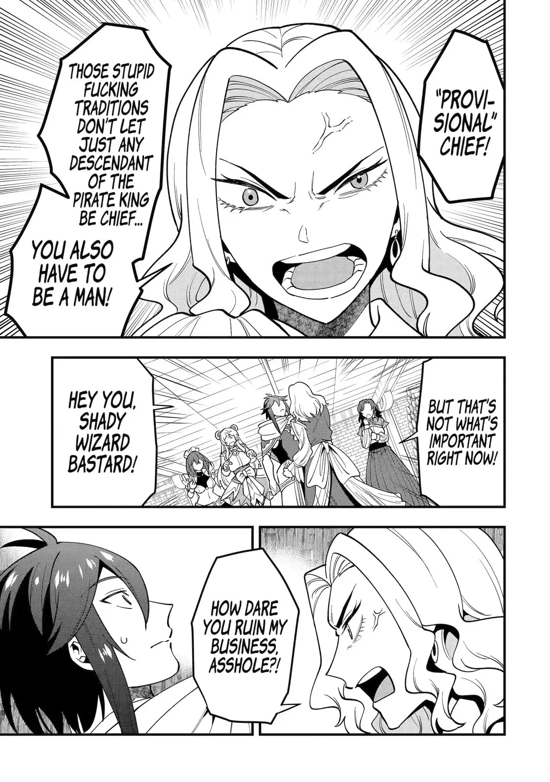 The Strongest Wizard Making Full Use of the Strategy Guide -No Taking Orders, I’ll Slay the Demon King My Own Way- Chapter 34.2 page 3