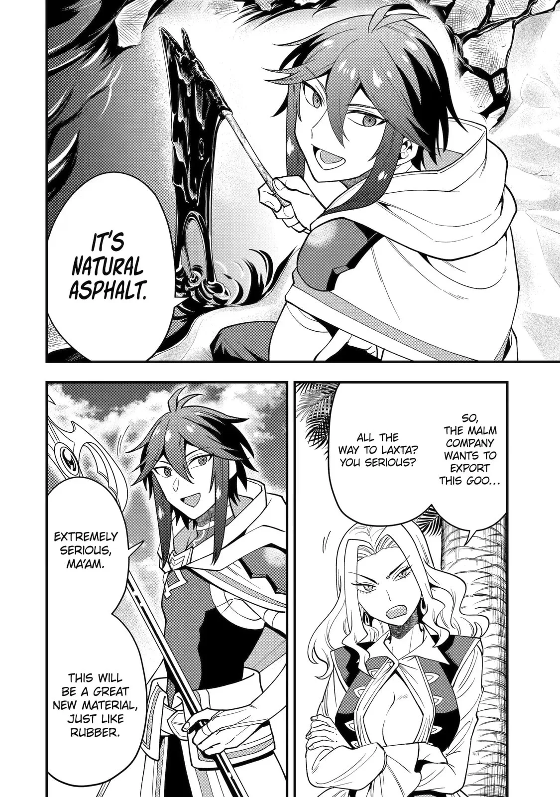 The Strongest Wizard Making Full Use of the Strategy Guide -No Taking Orders, I’ll Slay the Demon King My Own Way- Chapter 34.2 page 10