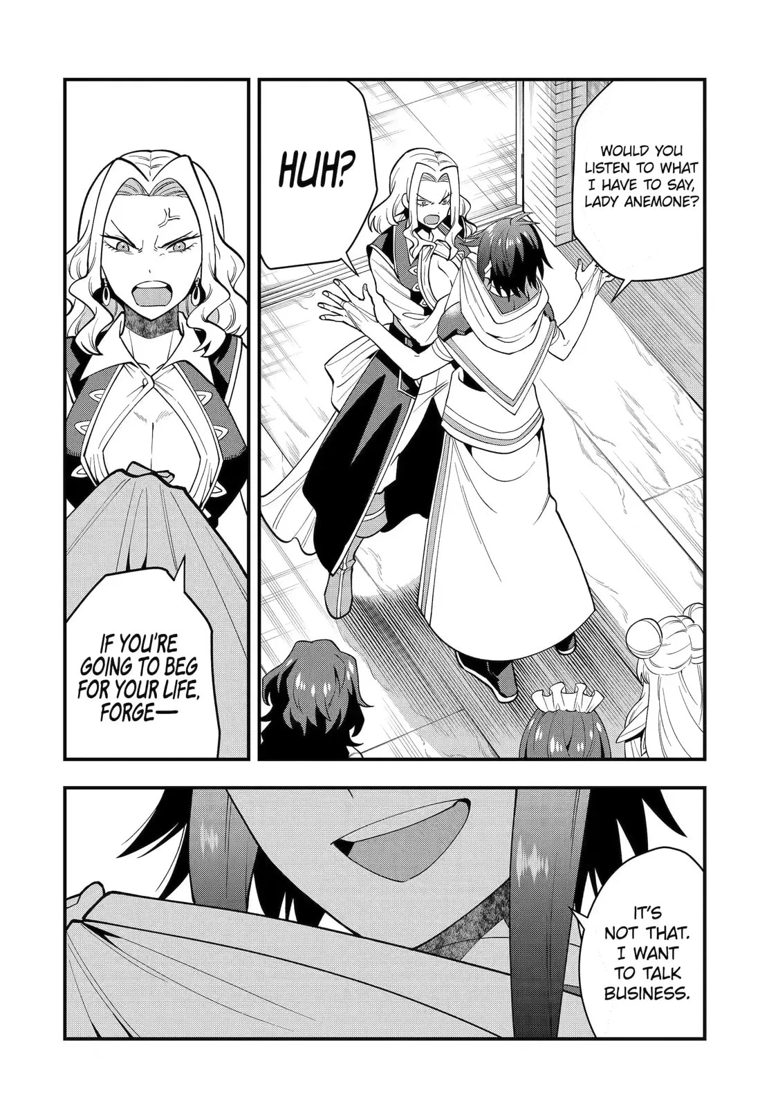 The Strongest Wizard Making Full Use of the Strategy Guide -No Taking Orders, I’ll Slay the Demon King My Own Way- Chapter 34.2 page 6
