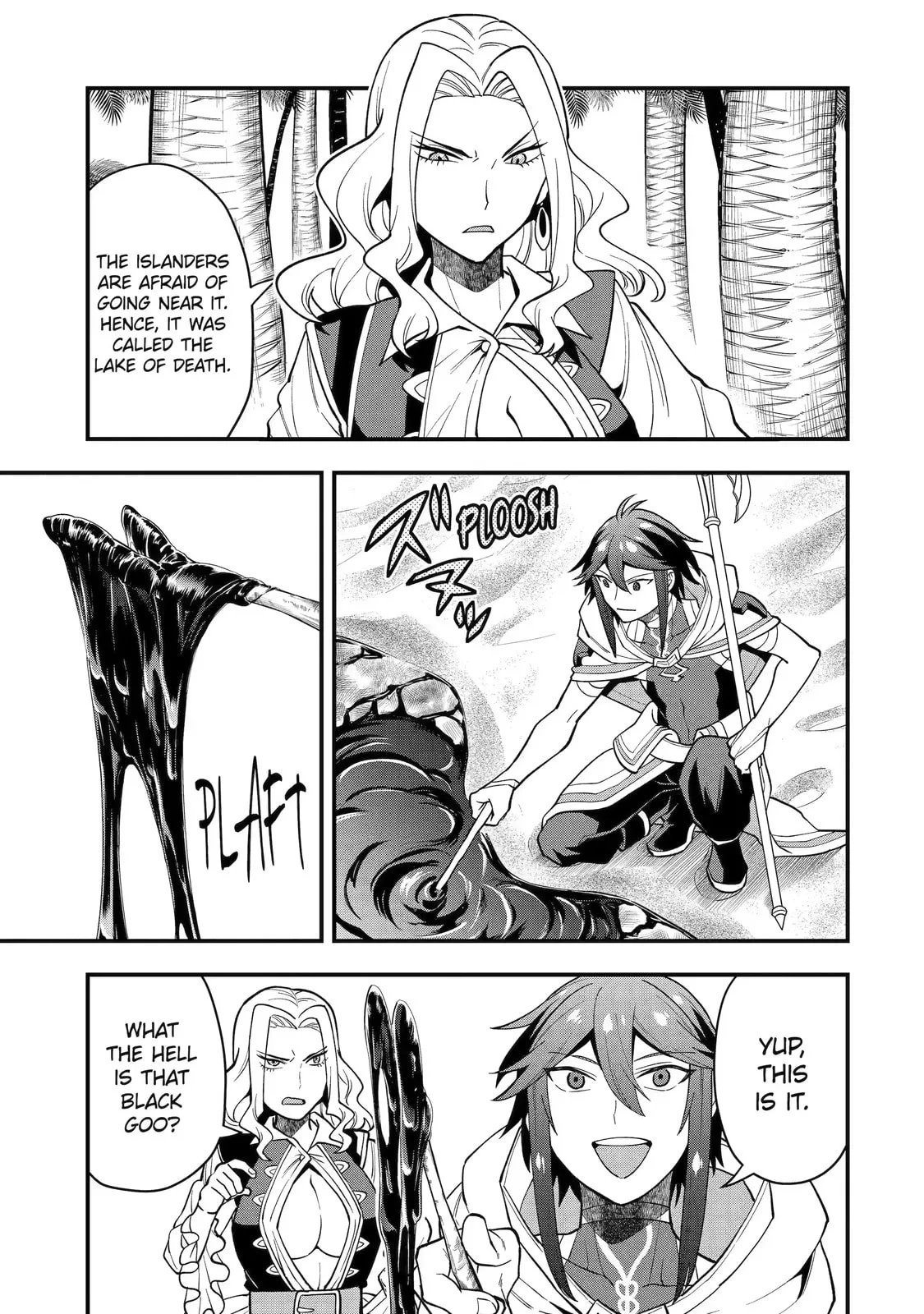 The Strongest Wizard Making Full Use of the Strategy Guide -No Taking Orders, I’ll Slay the Demon King My Own Way- Chapter 34.2 page 9