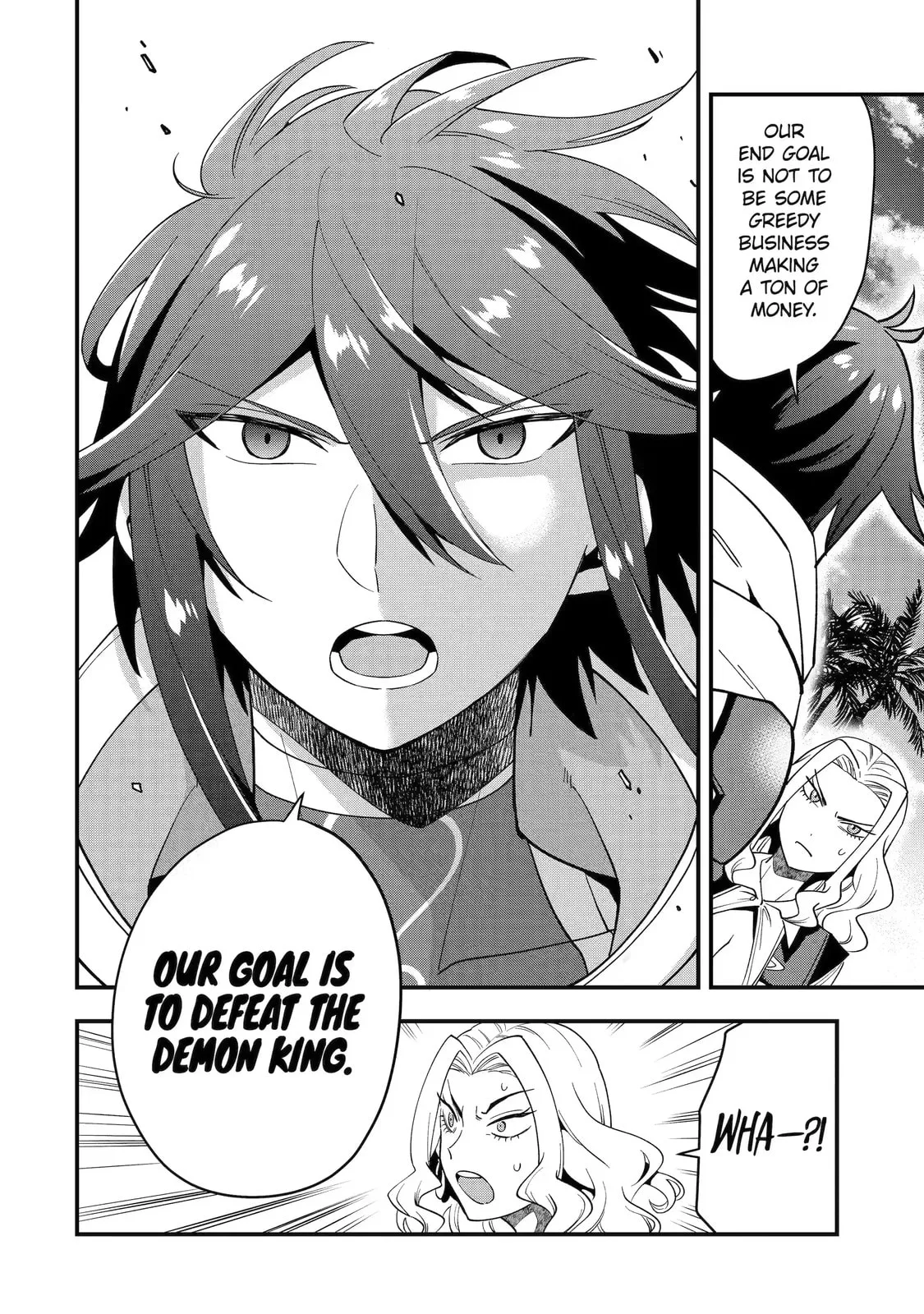The Strongest Wizard Making Full Use of the Strategy Guide -No Taking Orders, I’ll Slay the Demon King My Own Way- Chapter 34.3 page 4