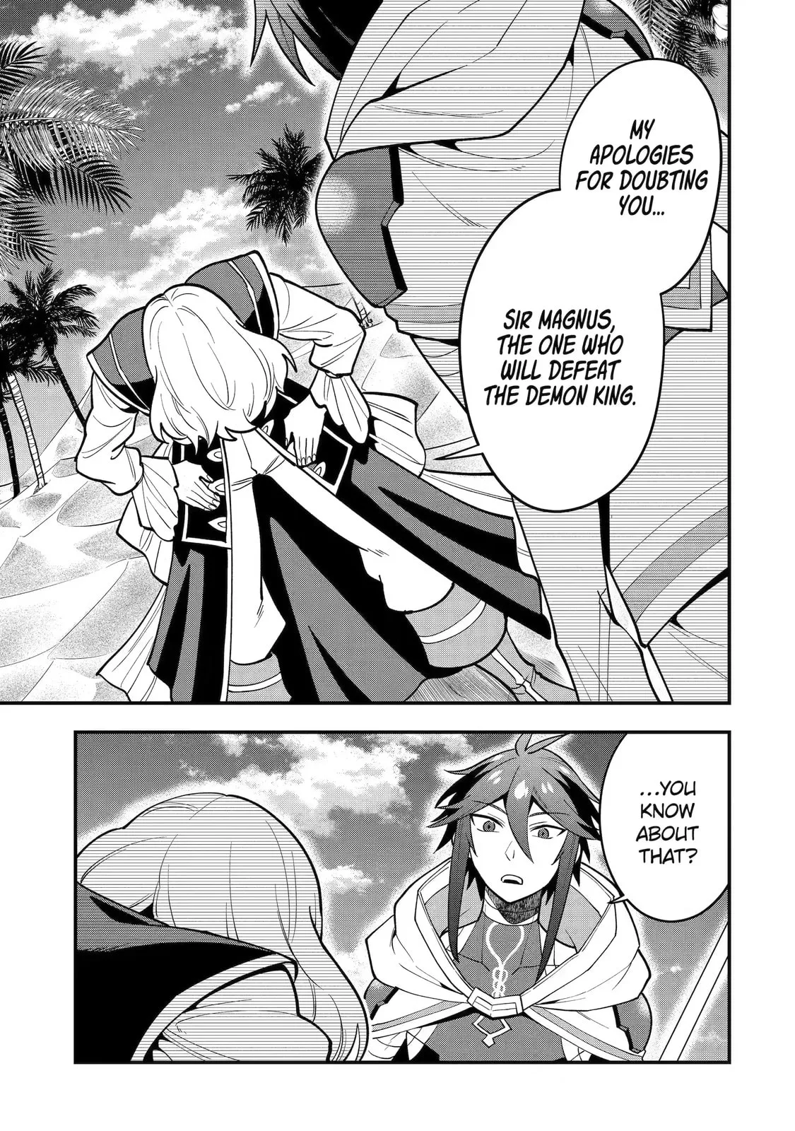 The Strongest Wizard Making Full Use of the Strategy Guide -No Taking Orders, I’ll Slay the Demon King My Own Way- Chapter 34.3 page 7