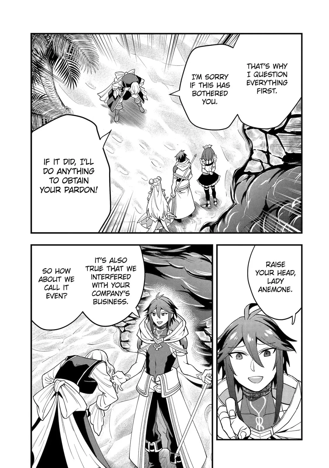 The Strongest Wizard Making Full Use of the Strategy Guide -No Taking Orders, I’ll Slay the Demon King My Own Way- Chapter 34.3 page 9