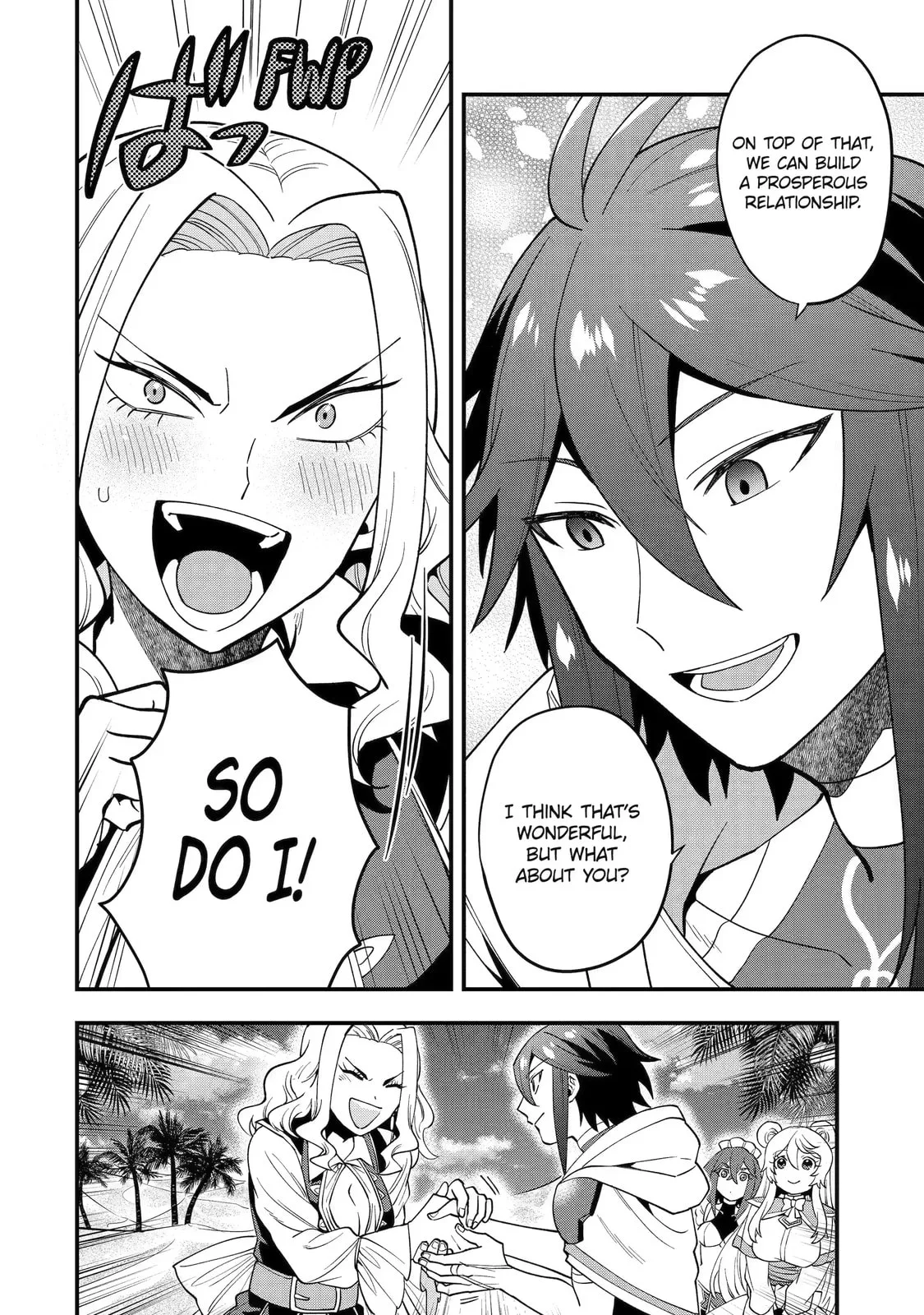 The Strongest Wizard Making Full Use of the Strategy Guide -No Taking Orders, I’ll Slay the Demon King My Own Way- Chapter 34.3 page 10