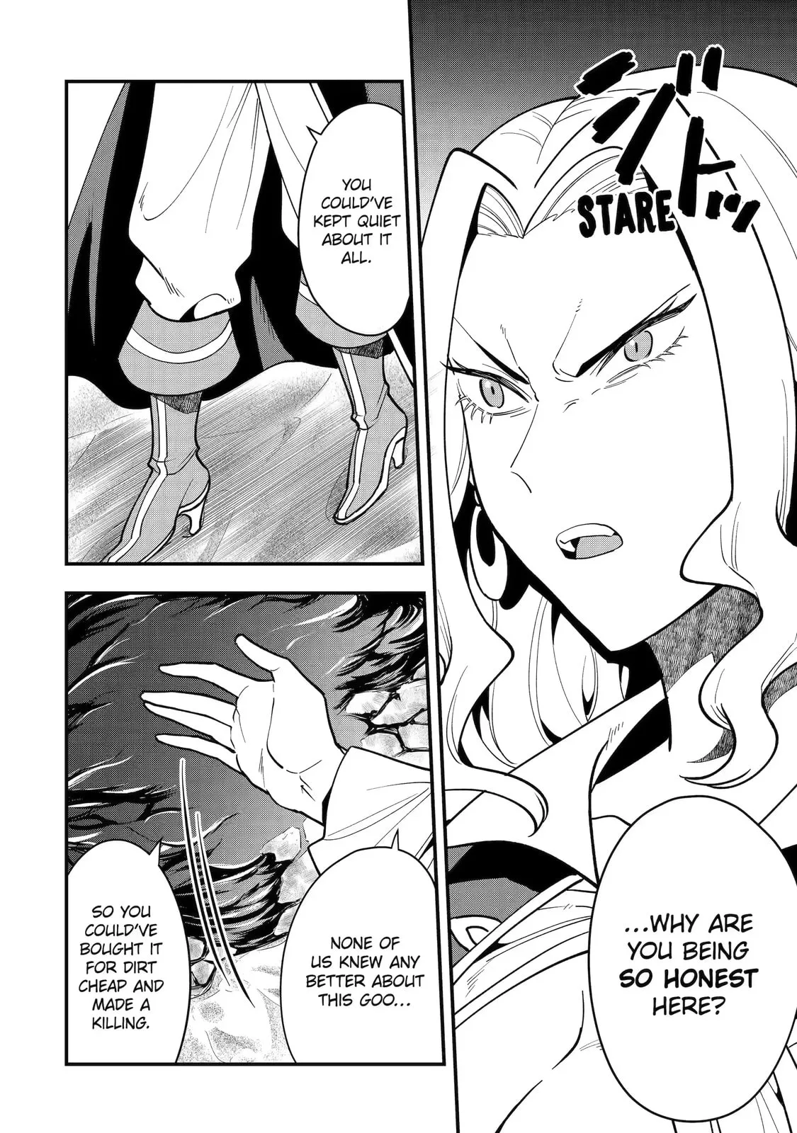 The Strongest Wizard Making Full Use of the Strategy Guide -No Taking Orders, I’ll Slay the Demon King My Own Way- Chapter 34.3 page 2