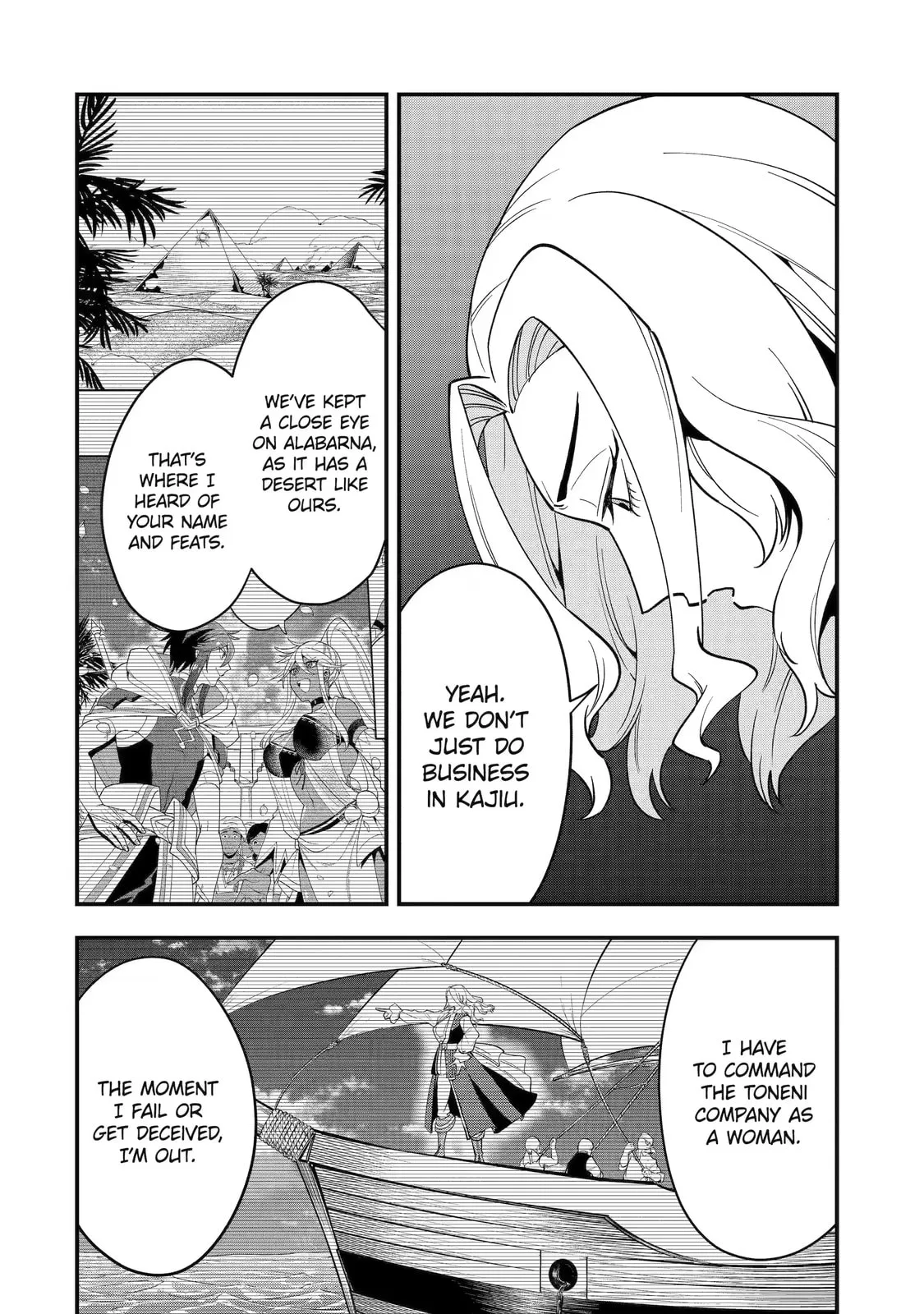 The Strongest Wizard Making Full Use of the Strategy Guide -No Taking Orders, I’ll Slay the Demon King My Own Way- Chapter 34.3 page 8