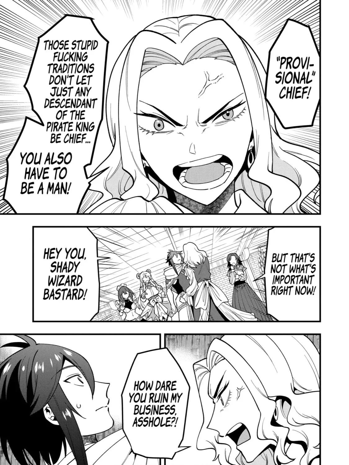 The Strongest Wizard Making Full Use of the Strategy Guide -No Taking Orders, I’ll Slay the Demon King My Own Way- Chapter 34 page 25