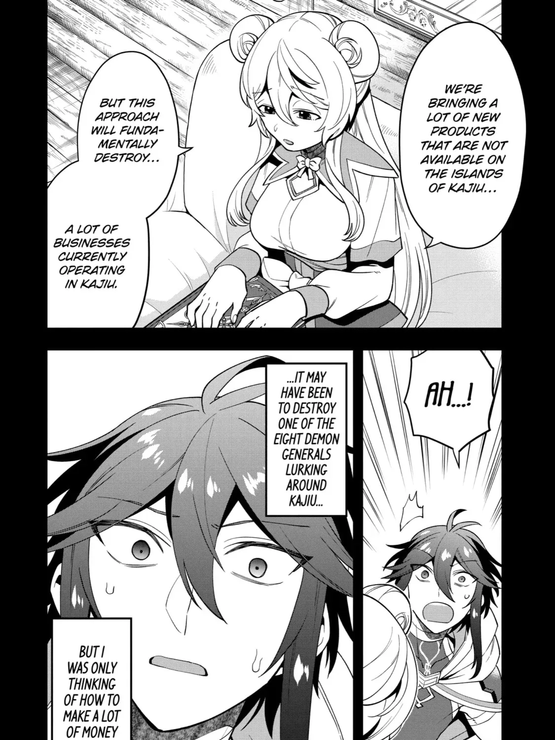 The Strongest Wizard Making Full Use of the Strategy Guide -No Taking Orders, I’ll Slay the Demon King My Own Way- Chapter 34 page 7