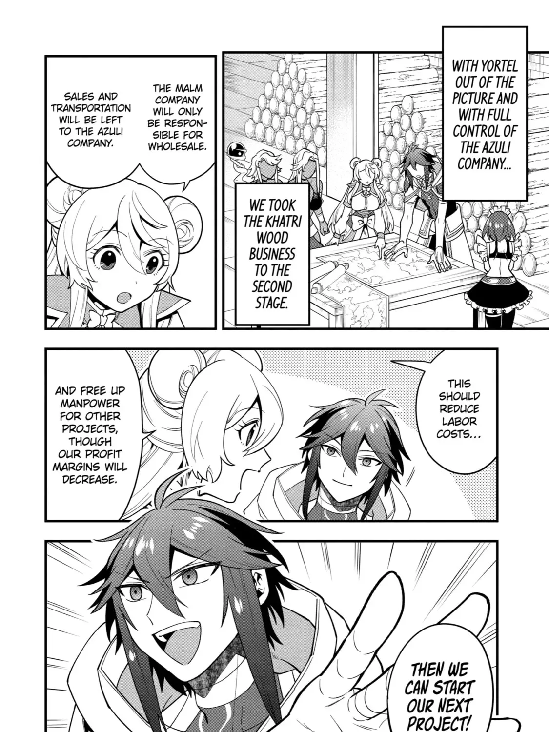 The Strongest Wizard Making Full Use of the Strategy Guide -No Taking Orders, I’ll Slay the Demon King My Own Way- Chapter 34 page 15