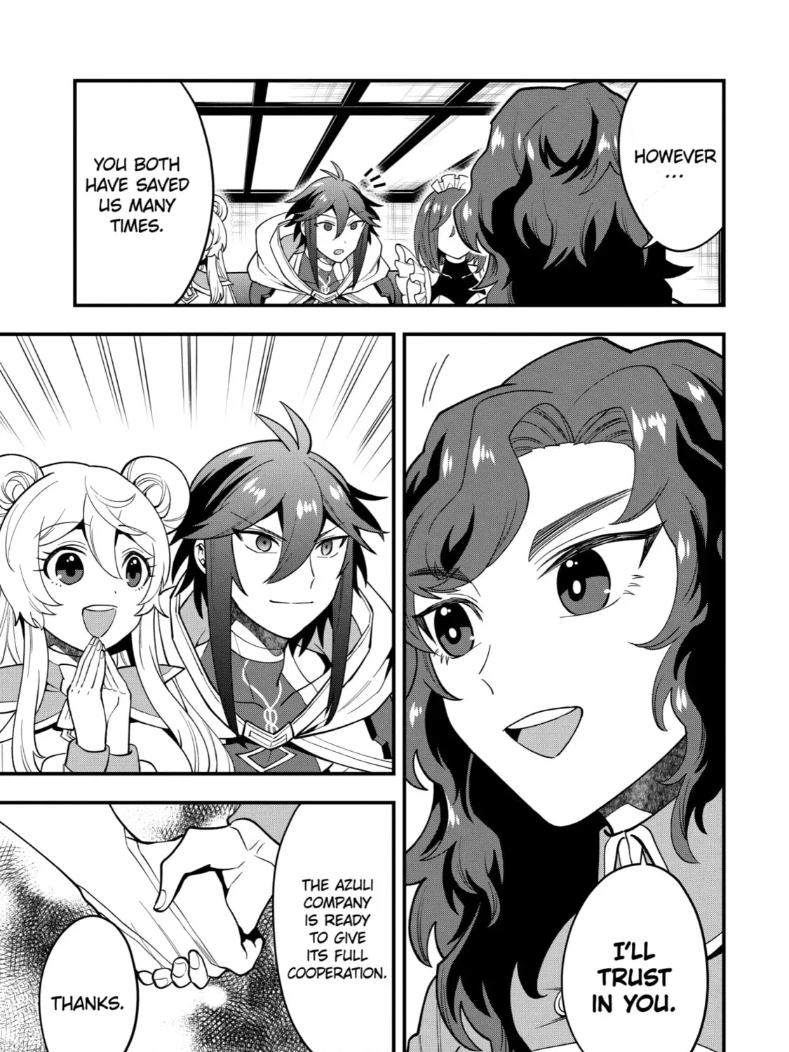 The Strongest Wizard Making Full Use of the Strategy Guide -No Taking Orders, I’ll Slay the Demon King My Own Way- Chapter 34 page 21
