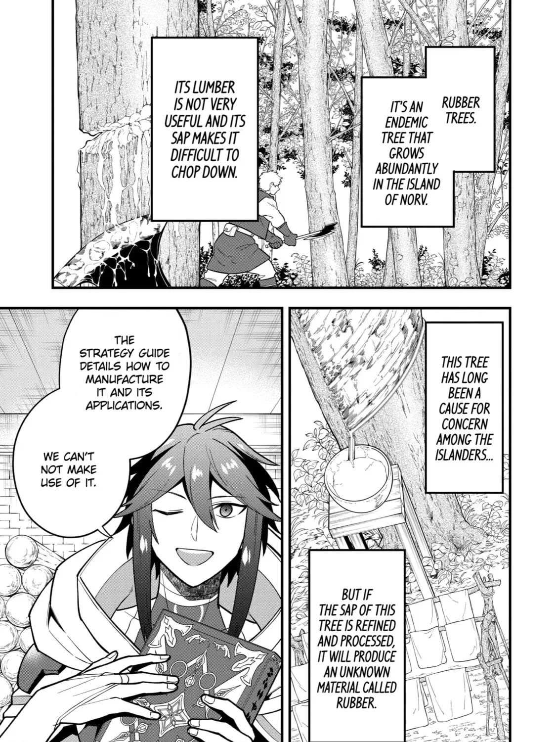 The Strongest Wizard Making Full Use of the Strategy Guide -No Taking Orders, I’ll Slay the Demon King My Own Way- Chapter 34 page 17