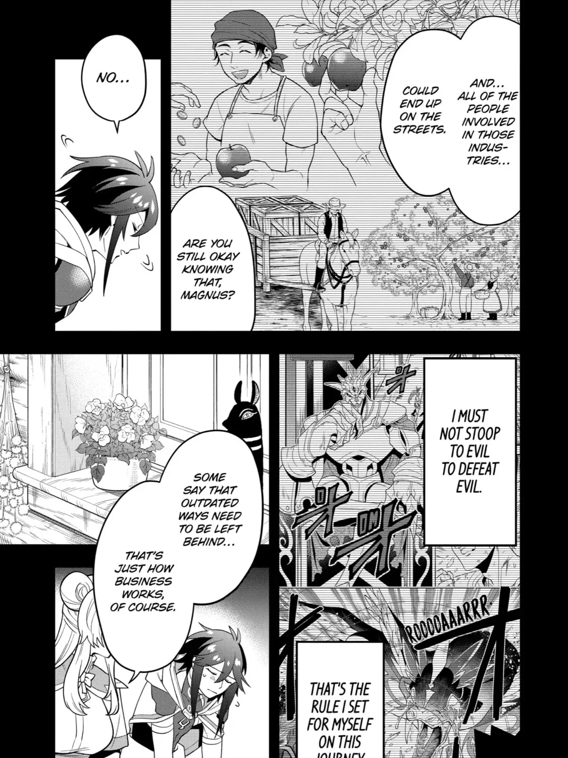 The Strongest Wizard Making Full Use of the Strategy Guide -No Taking Orders, I’ll Slay the Demon King My Own Way- Chapter 34 page 9