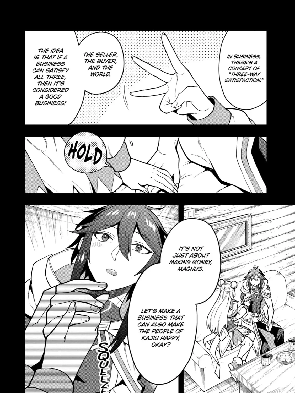 The Strongest Wizard Making Full Use of the Strategy Guide -No Taking Orders, I’ll Slay the Demon King My Own Way- Chapter 34 page 11