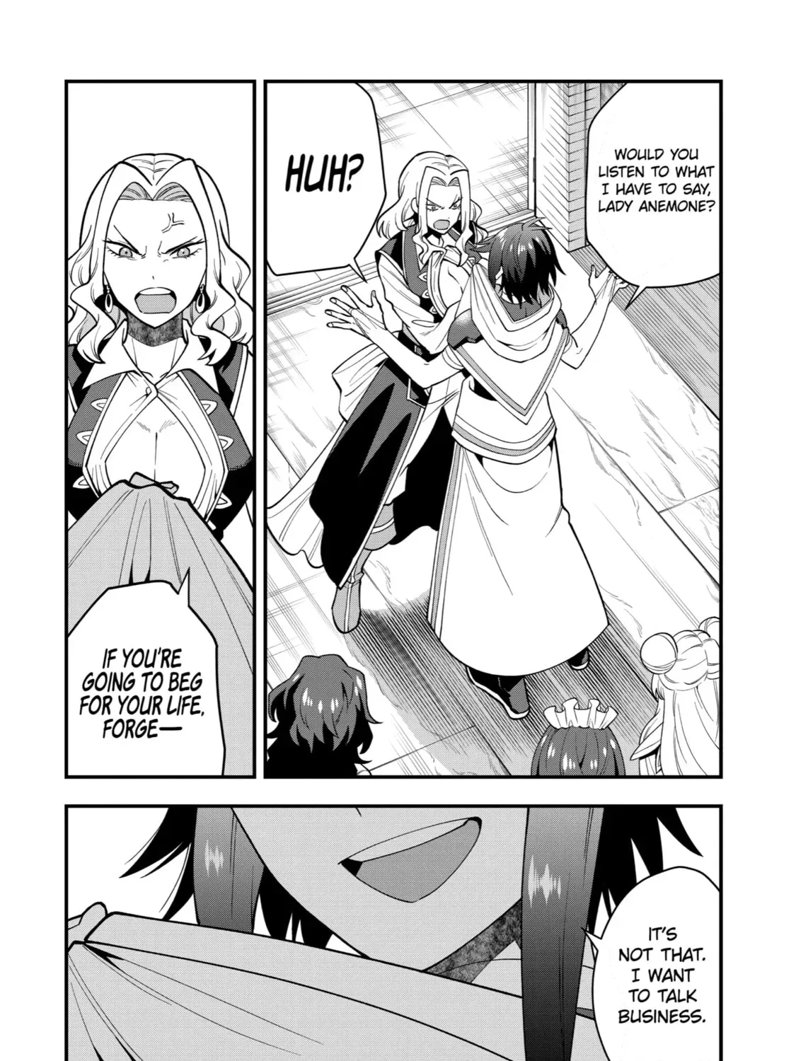 The Strongest Wizard Making Full Use of the Strategy Guide -No Taking Orders, I’ll Slay the Demon King My Own Way- Chapter 34 page 31