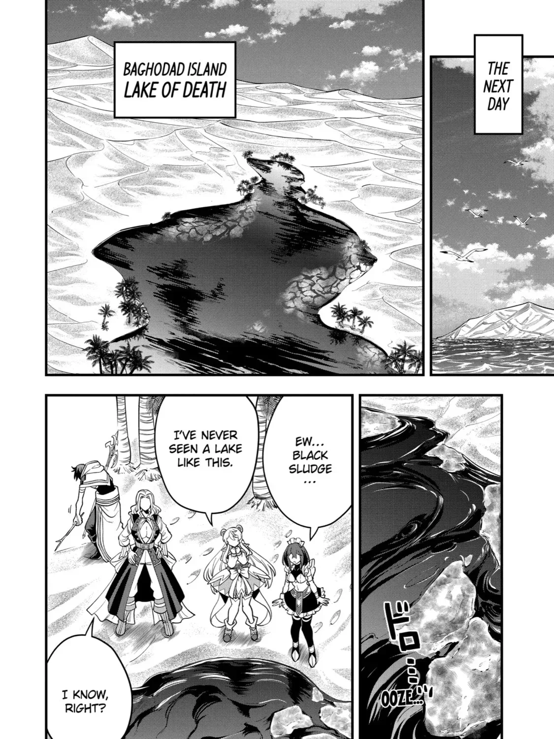 The Strongest Wizard Making Full Use of the Strategy Guide -No Taking Orders, I’ll Slay the Demon King My Own Way- Chapter 34 page 35