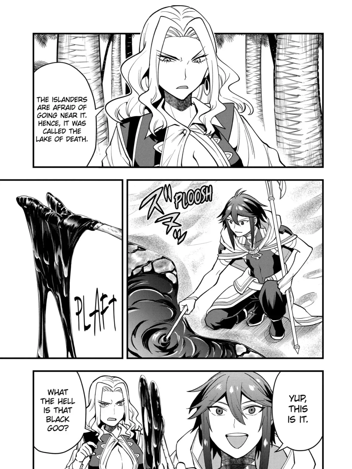 The Strongest Wizard Making Full Use of the Strategy Guide -No Taking Orders, I’ll Slay the Demon King My Own Way- Chapter 34 page 37