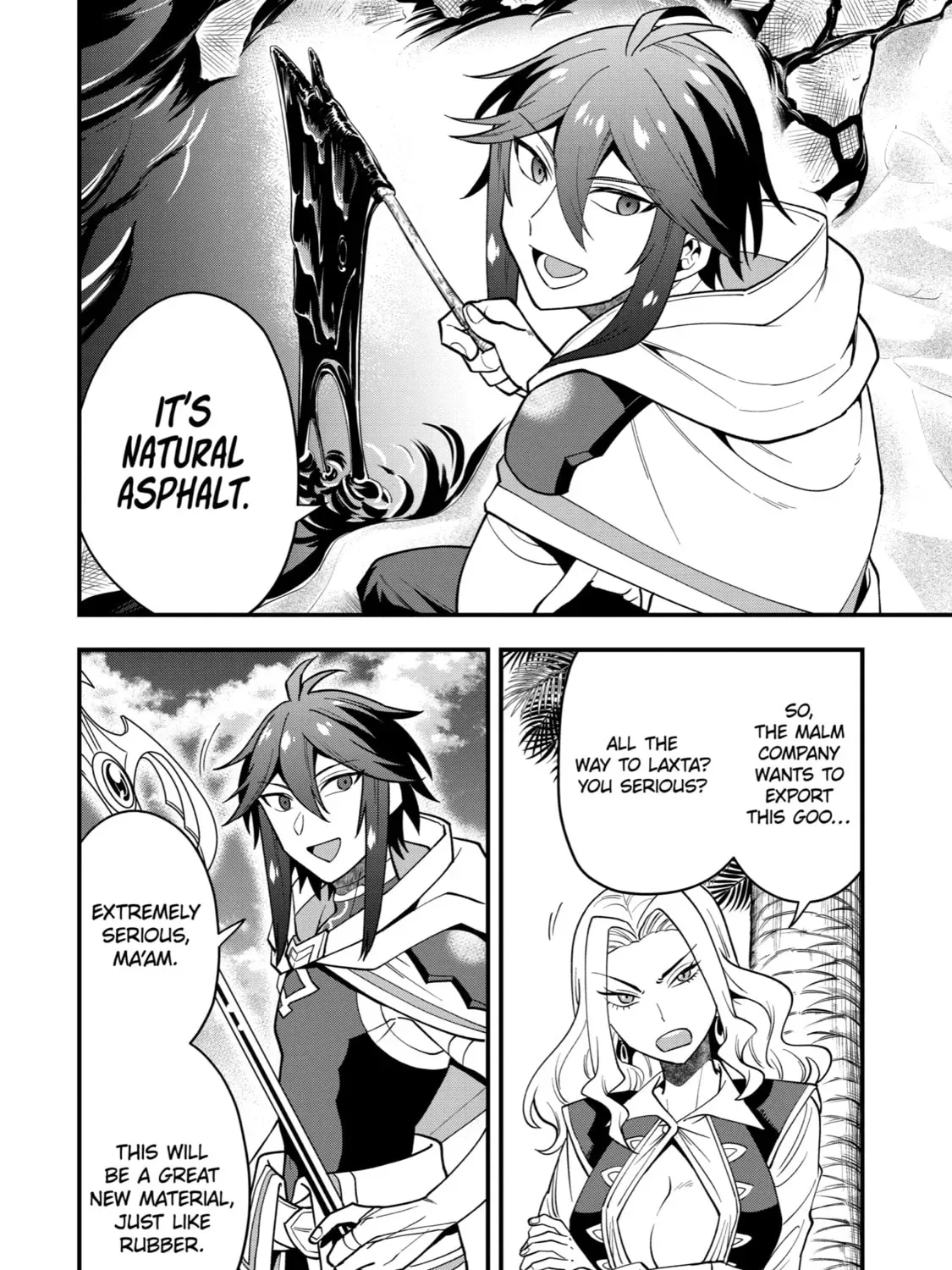The Strongest Wizard Making Full Use of the Strategy Guide -No Taking Orders, I’ll Slay the Demon King My Own Way- Chapter 34 page 39