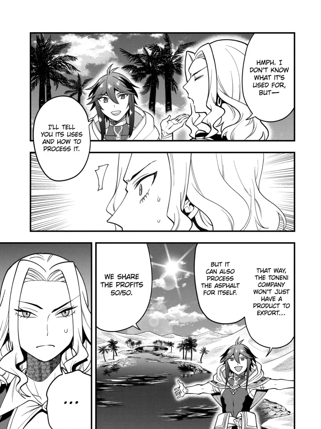 The Strongest Wizard Making Full Use of the Strategy Guide -No Taking Orders, I’ll Slay the Demon King My Own Way- Chapter 34 page 41