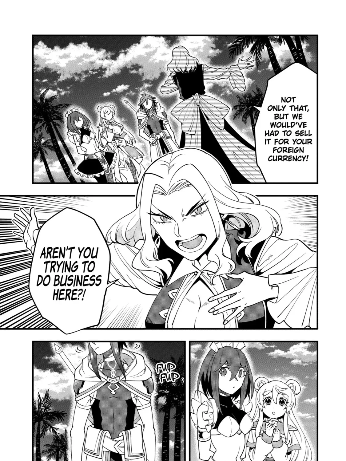 The Strongest Wizard Making Full Use of the Strategy Guide -No Taking Orders, I’ll Slay the Demon King My Own Way- Chapter 34 page 45