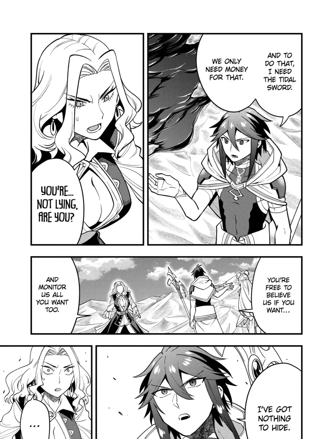 The Strongest Wizard Making Full Use of the Strategy Guide -No Taking Orders, I’ll Slay the Demon King My Own Way- Chapter 34 page 49