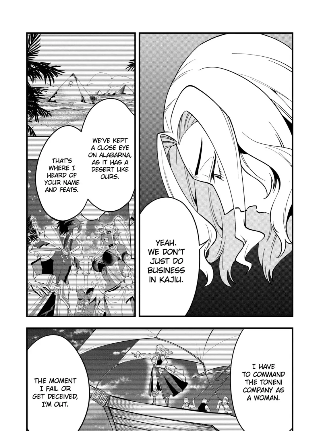 The Strongest Wizard Making Full Use of the Strategy Guide -No Taking Orders, I’ll Slay the Demon King My Own Way- Chapter 34 page 55