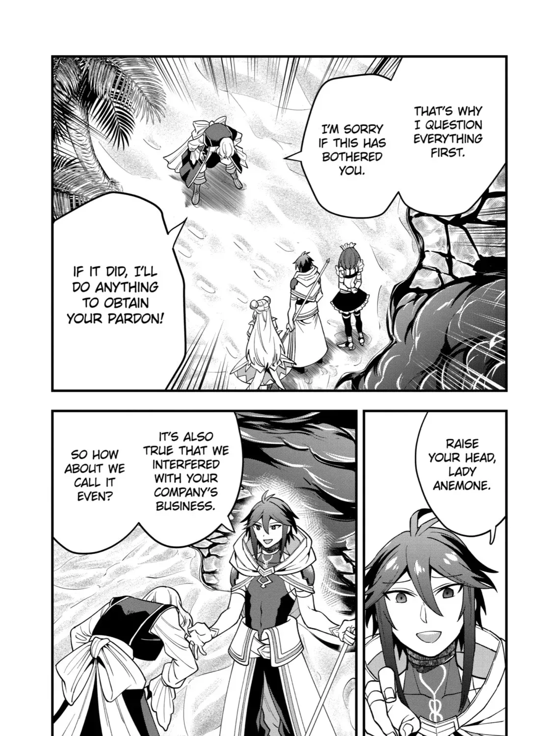 The Strongest Wizard Making Full Use of the Strategy Guide -No Taking Orders, I’ll Slay the Demon King My Own Way- Chapter 34 page 57