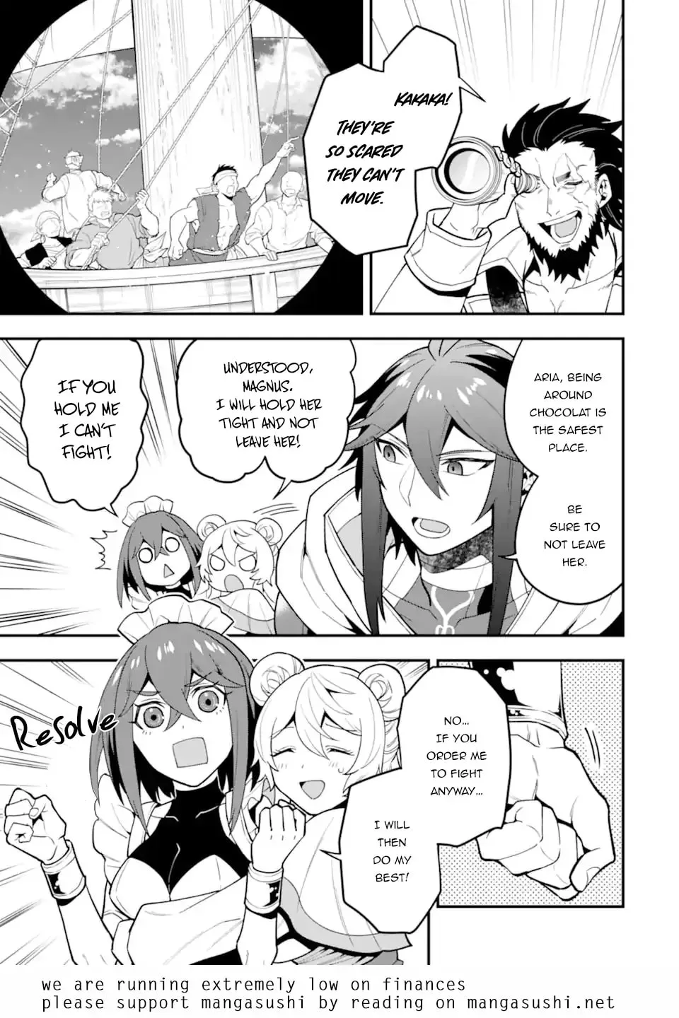 The Strongest Wizard Making Full Use of the Strategy Guide -No Taking Orders, I’ll Slay the Demon King My Own Way- Chapter 35.1 page 16
