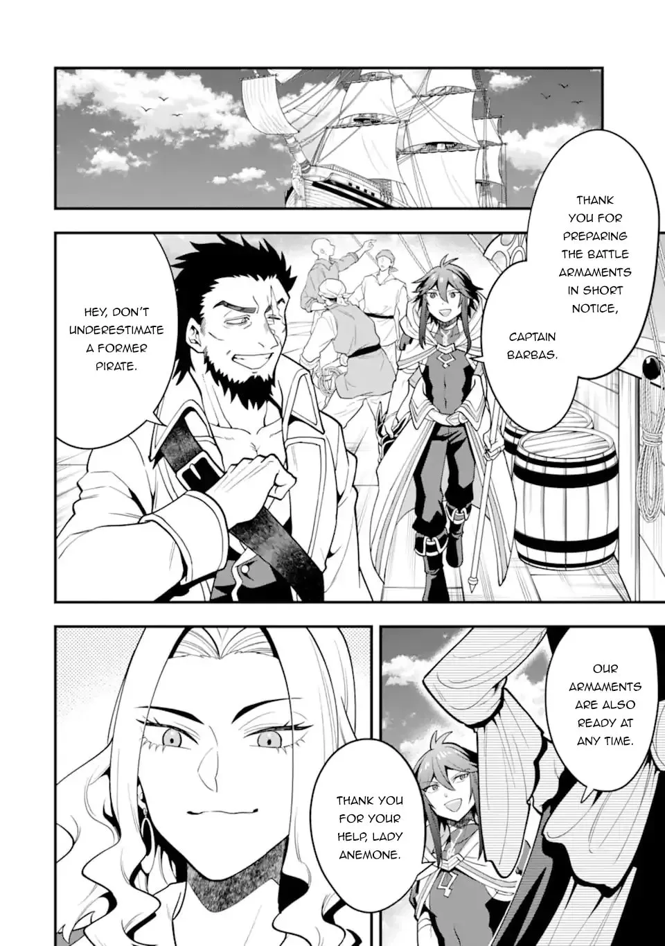 The Strongest Wizard Making Full Use of the Strategy Guide -No Taking Orders, I’ll Slay the Demon King My Own Way- Chapter 35.1 page 11