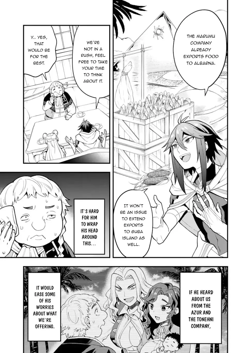 The Strongest Wizard Making Full Use of the Strategy Guide -No Taking Orders, I’ll Slay the Demon King My Own Way- Chapter 35.1 page 6