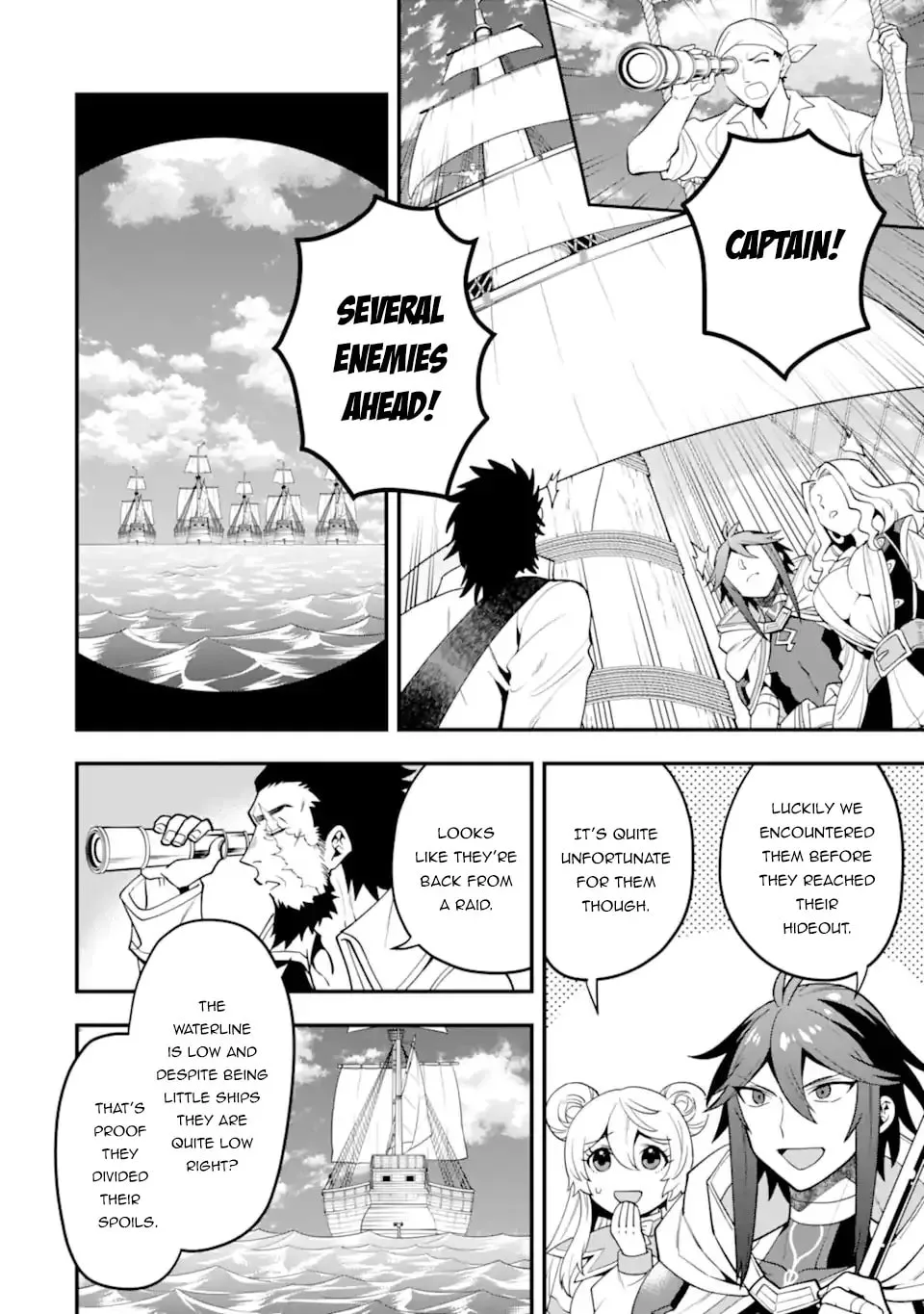 The Strongest Wizard Making Full Use of the Strategy Guide -No Taking Orders, I’ll Slay the Demon King My Own Way- Chapter 35.1 page 13