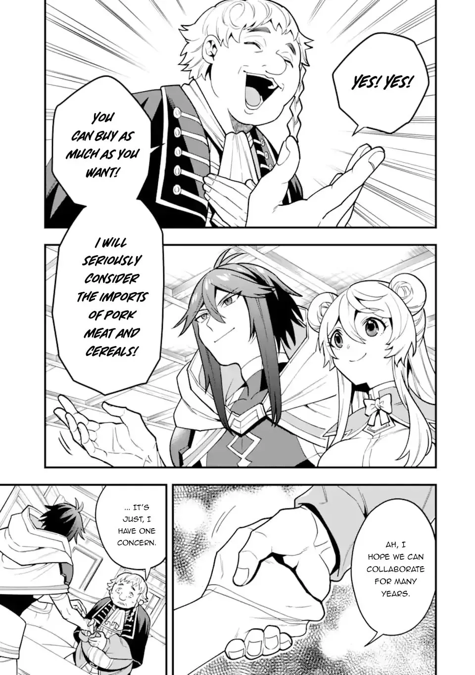 The Strongest Wizard Making Full Use of the Strategy Guide -No Taking Orders, I’ll Slay the Demon King My Own Way- Chapter 35.1 page 8