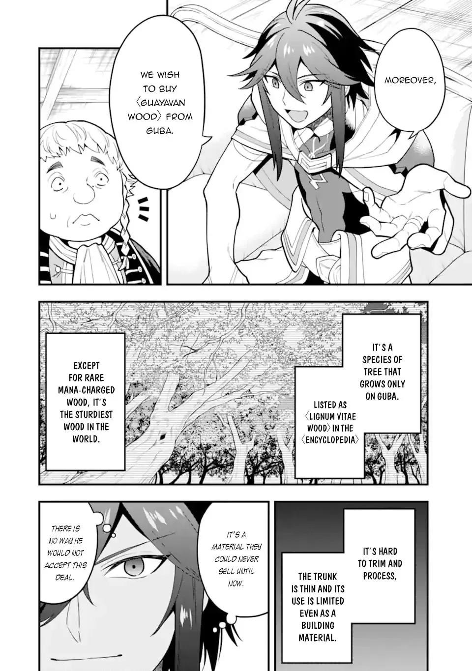 The Strongest Wizard Making Full Use of the Strategy Guide -No Taking Orders, I’ll Slay the Demon King My Own Way- Chapter 35.1 page 7
