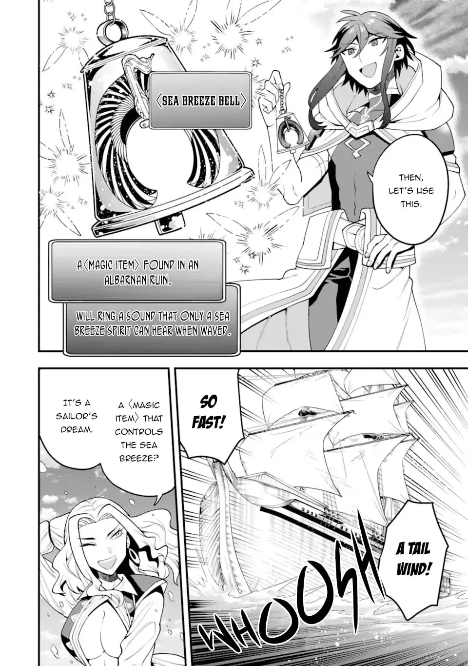 The Strongest Wizard Making Full Use of the Strategy Guide -No Taking Orders, I’ll Slay the Demon King My Own Way- Chapter 35.1 page 15
