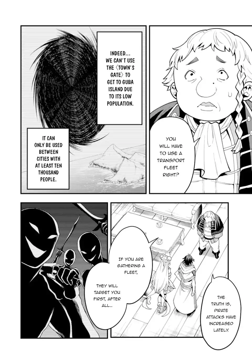 The Strongest Wizard Making Full Use of the Strategy Guide -No Taking Orders, I’ll Slay the Demon King My Own Way- Chapter 35.1 page 9