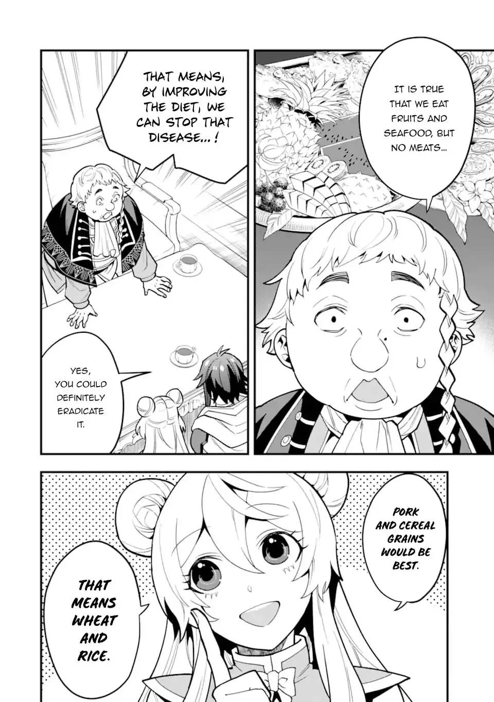 The Strongest Wizard Making Full Use of the Strategy Guide -No Taking Orders, I’ll Slay the Demon King My Own Way- Chapter 35.1 page 5