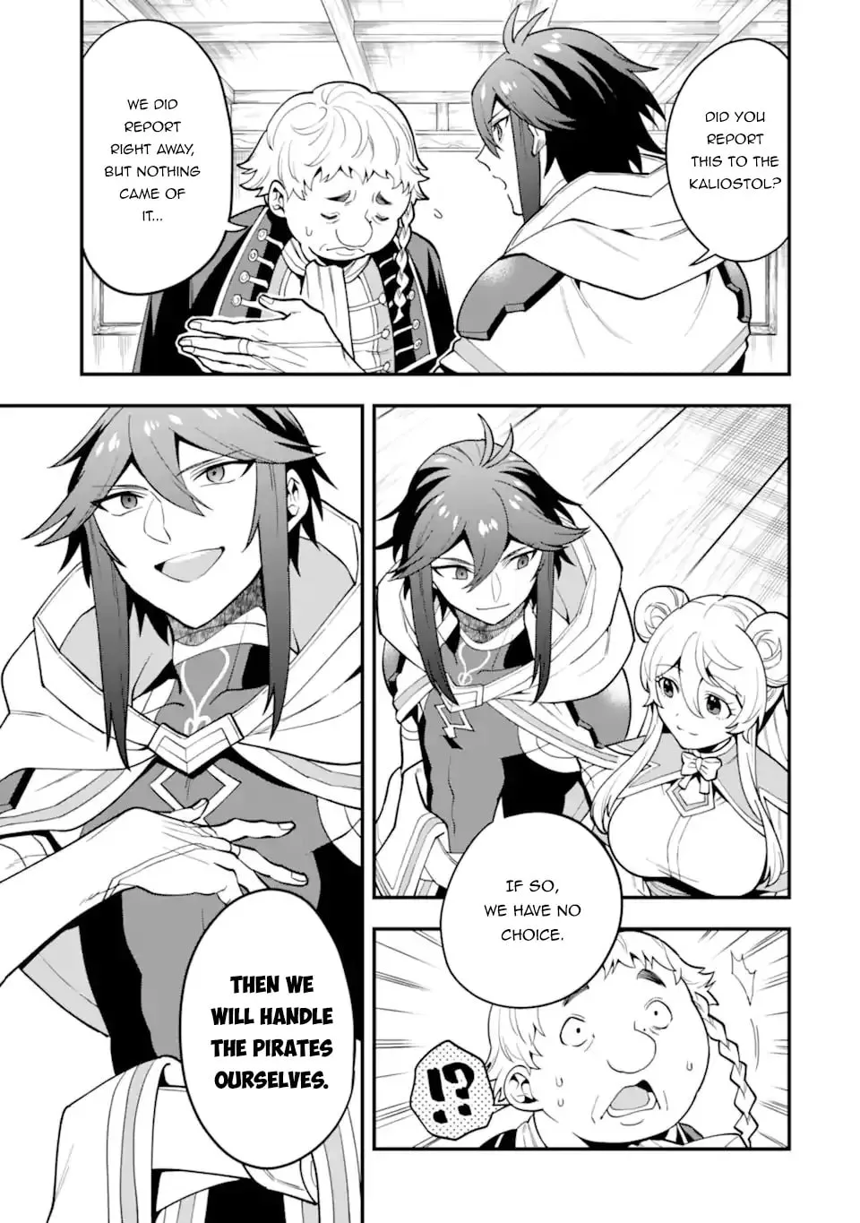 The Strongest Wizard Making Full Use of the Strategy Guide -No Taking Orders, I’ll Slay the Demon King My Own Way- Chapter 35.1 page 10