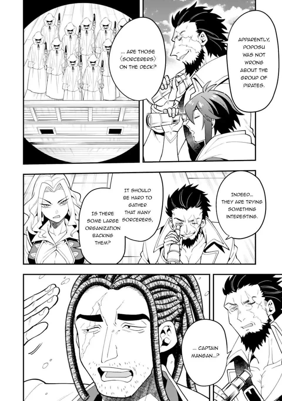 The Strongest Wizard Making Full Use of the Strategy Guide -No Taking Orders, I’ll Slay the Demon King My Own Way- Chapter 35.2 page 2