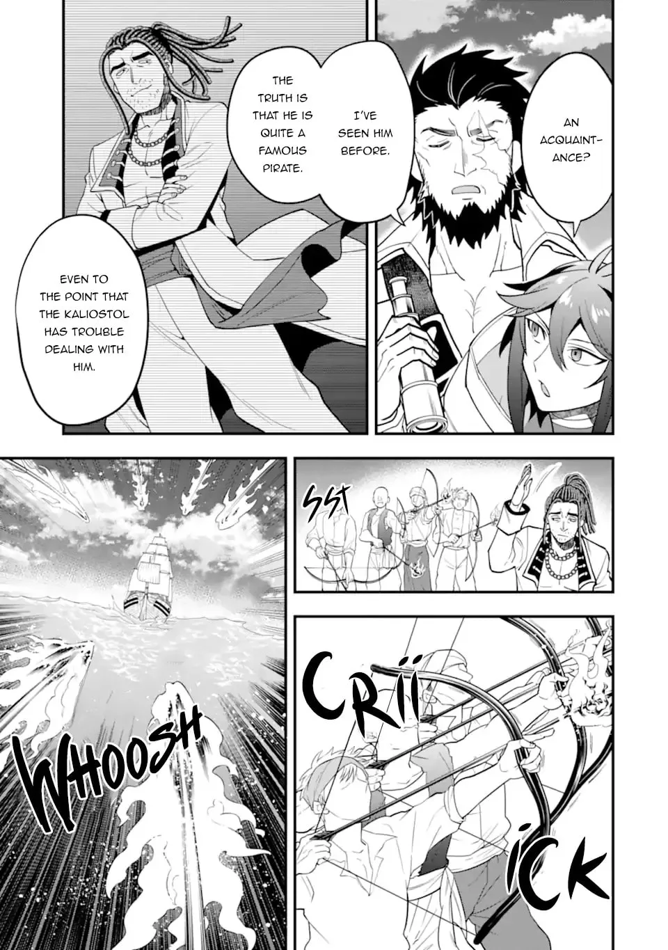 The Strongest Wizard Making Full Use of the Strategy Guide -No Taking Orders, I’ll Slay the Demon King My Own Way- Chapter 35.2 page 3