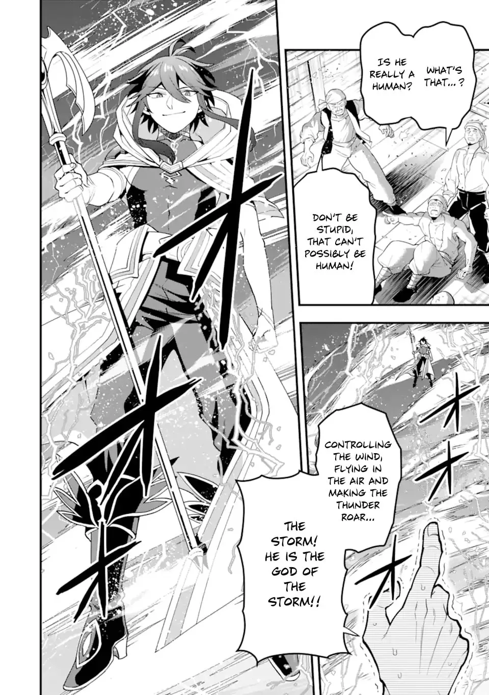 The Strongest Wizard Making Full Use of the Strategy Guide -No Taking Orders, I’ll Slay the Demon King My Own Way- Chapter 35.2 page 13