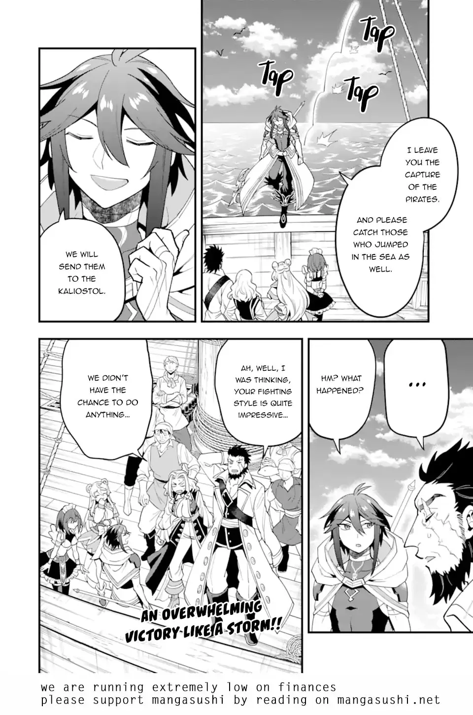 The Strongest Wizard Making Full Use of the Strategy Guide -No Taking Orders, I’ll Slay the Demon King My Own Way- Chapter 35.2 page 15