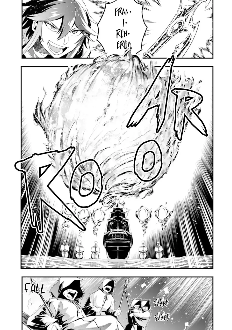 The Strongest Wizard Making Full Use of the Strategy Guide -No Taking Orders, I’ll Slay the Demon King My Own Way- Chapter 35.2 page 7