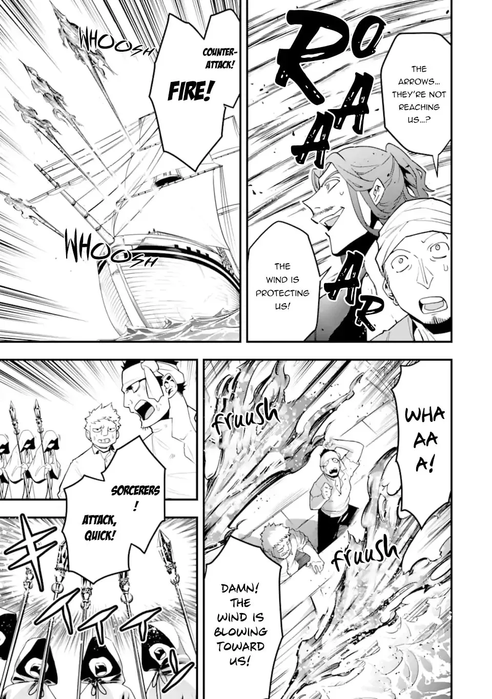 The Strongest Wizard Making Full Use of the Strategy Guide -No Taking Orders, I’ll Slay the Demon King My Own Way- Chapter 35.2 page 5