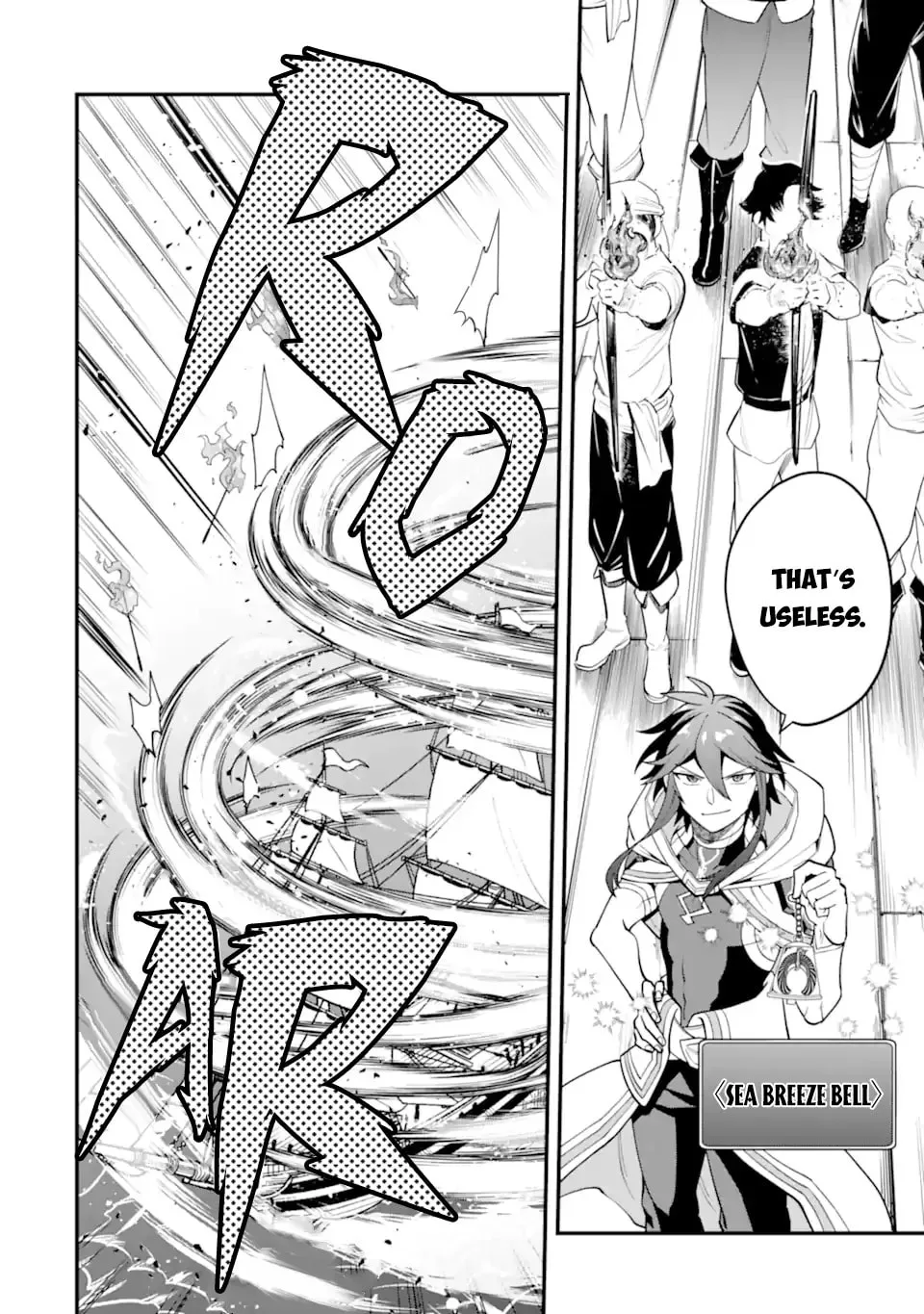 The Strongest Wizard Making Full Use of the Strategy Guide -No Taking Orders, I’ll Slay the Demon King My Own Way- Chapter 35.2 page 4